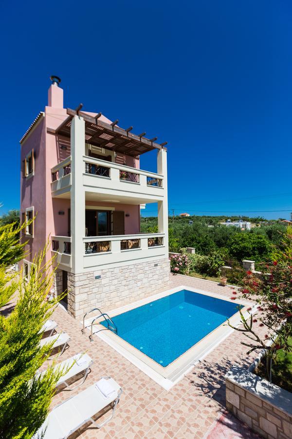 Villa Flabellina Аделіанос-Камбос Екстер'єр фото