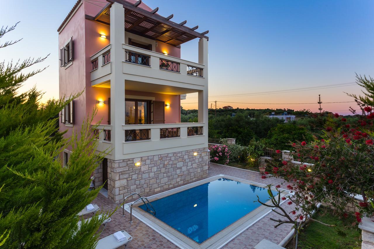 Villa Flabellina Аделіанос-Камбос Екстер'єр фото