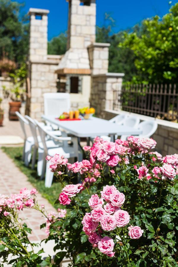 Villa Flabellina Аделіанос-Камбос Екстер'єр фото